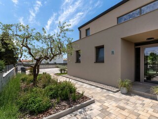 Villa Novigrad (Istrien) Buitenaudio-opname 7