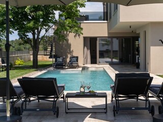 Villa Novigrad (Istrien) Buitenaudio-opname 5