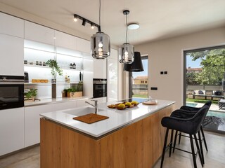 Villa Novigrad (Istrien) Características 13