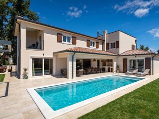 Villa Nova Vas Grabación al aire libre 8