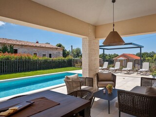Villa Nova Vas Grabación al aire libre 10