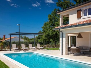 Villa Nova Vas Grabación al aire libre 3