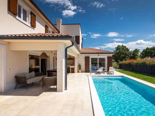 Villa Nova Vas Grabación al aire libre 6