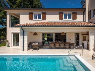 Villa Nova Vas Grabación al aire libre 7