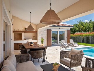 Villa Nova Vas Registrazione all'aperto 13