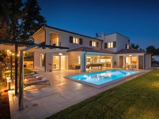 Villa Nova Vas Grabación al aire libre 2