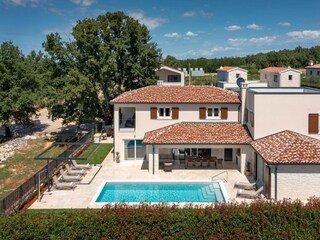 Villa Nova Vas Grabación al aire libre 12
