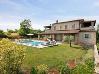Villa Rajki Grabación al aire libre 4