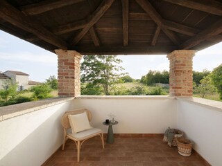 Villa Rajki Grabación al aire libre 10