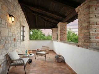 Villa Rajki Grabación al aire libre 8