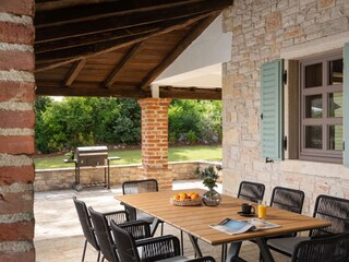 Villa Rajki Grabación al aire libre 7
