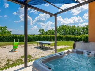 Villa Tinjan Registrazione all'aperto 6