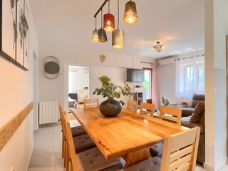 Villa Tinjan Caratteristiche 8