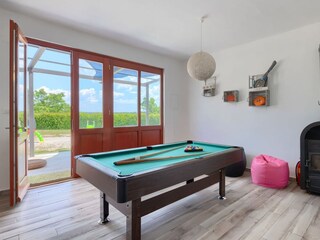 Villa Tinjan Caratteristiche 19