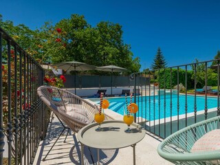 Villa Tinjan Registrazione all'aperto 3