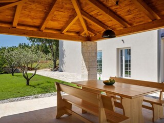 Villa Jadruhi Registrazione all'aperto 11