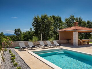 Villa Jadruhi Registrazione all'aperto 3