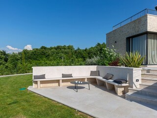 Villa Vižinada Registrazione all'aperto 11