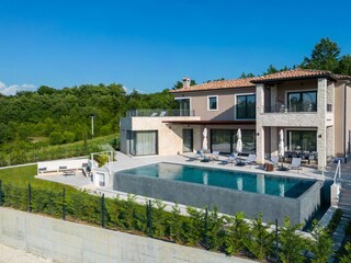 Villa Vižinada Registrazione all'aperto 8