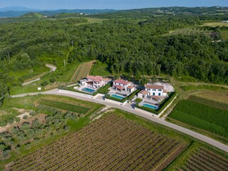 Villa Vižinada Ambiente 27