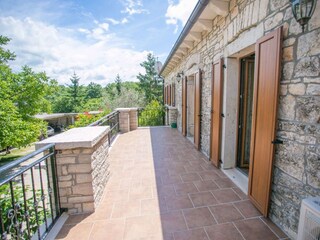 Villa Jakovici Grabación al aire libre 3