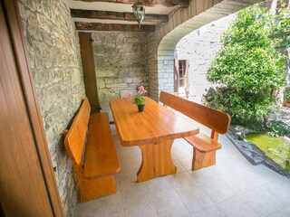 Villa Jakovici Grabación al aire libre 4