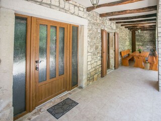 Villa Jakovici Grabación al aire libre 9