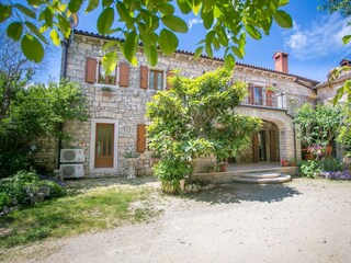 Villa Jakovici Grabación al aire libre 8