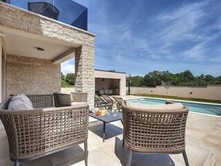 Maison de vacances Loborika Enregistrement extérieur 4