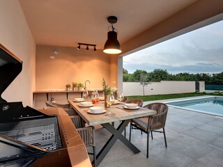 Casa per le vacanze Loborika Ambiente 21