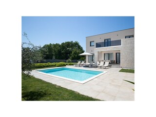 Casa per le vacanze Loborika Registrazione all'aperto 6