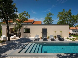 Villa Mugeba Registrazione all'aperto 2