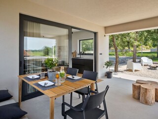 Villa Mugeba Caratteristiche 24