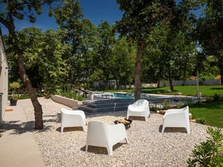 Villa Mugeba Registrazione all'aperto 5