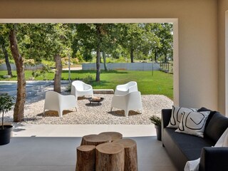 Villa Mugeba Registrazione all'aperto 9