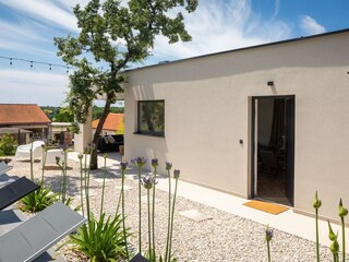 Villa Mugeba Registrazione all'aperto 11