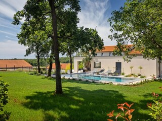 Villa Mugeba Registrazione all'aperto 8