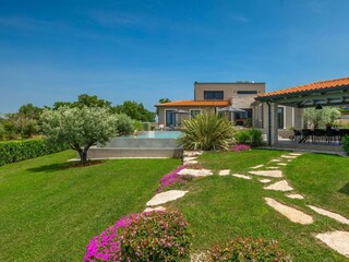 Villa Lašići Grabación al aire libre 8