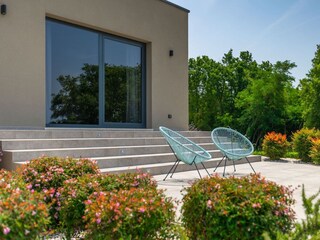 Villa Lašići Grabación al aire libre 9