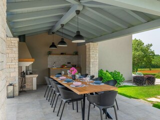 Villa Lašići Características 10