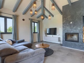 Villa Lašići Características 12