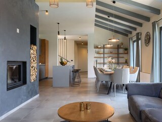 Villa Lašići Características 14
