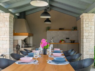 Villa Lašići Características 11
