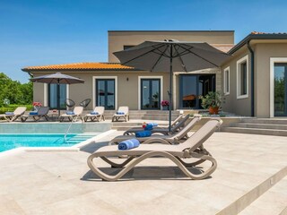 Villa Lašići Grabación al aire libre 3