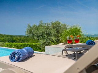 Villa Lašići Grabación al aire libre 7
