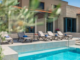 Villa Lašići Grabación al aire libre 4