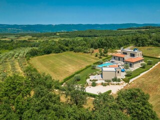 Villa Lašići Entorno 40