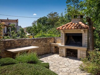 Casa de vacaciones Kringa Grabación al aire libre 14