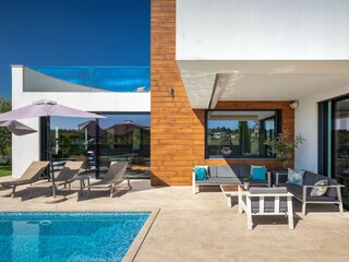 Casa per le vacanze Labinci Registrazione all'aperto 4