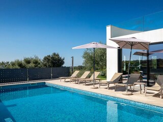 Casa per le vacanze Labinci Registrazione all'aperto 3